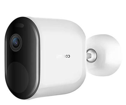 Kamera domowa Imilab Outlet  EC4 Spotlight Battery Camera